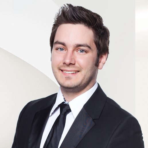 Portrait de Alexandre Fortin
