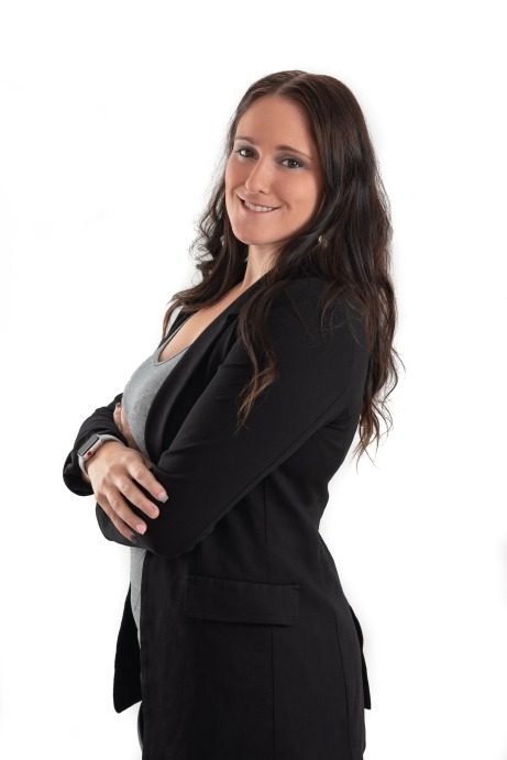 Portrait de Caroline Roy-Lemieux