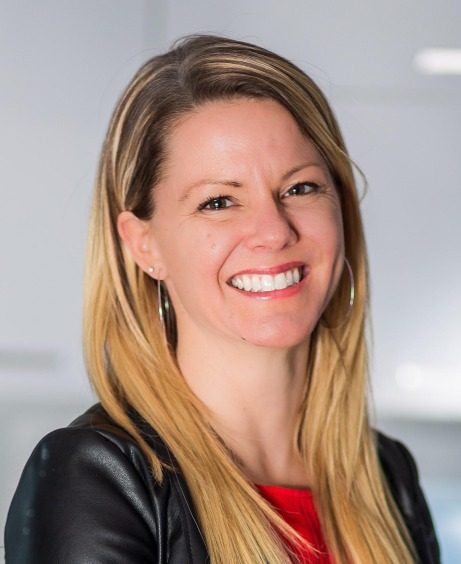 Portrait de Cynthia Thibault