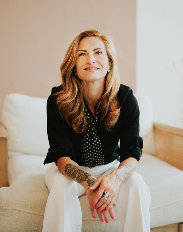 Portrait de Isabelle Groleau