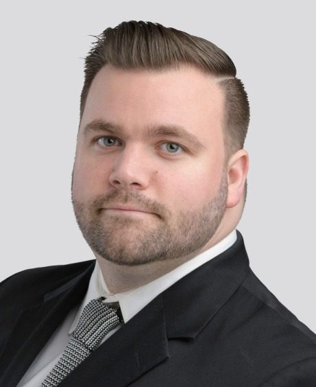 Portrait de Jean-François Marcotte