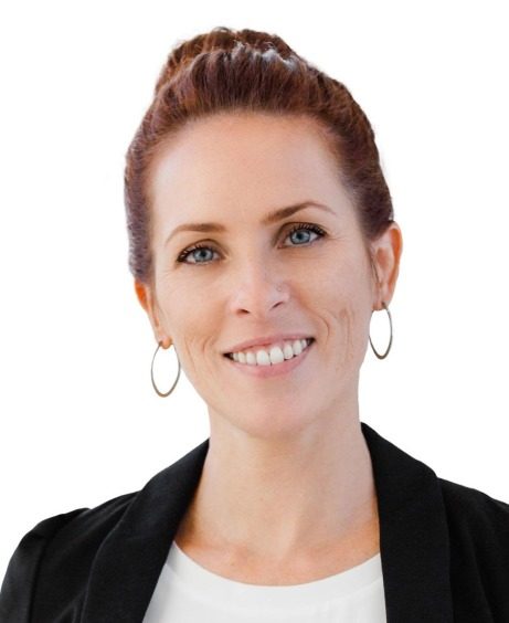 Portrait de Karine Bracke Labrecque