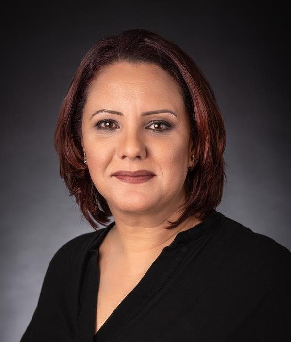 Portrait de Khadija Khadoum