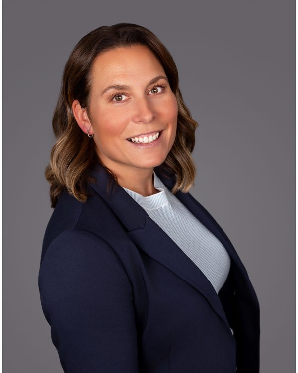 Portrait de Marie-Josée Lussier