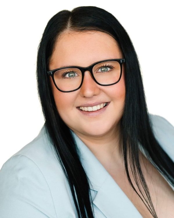 Portrait de Marie-Pier Houle