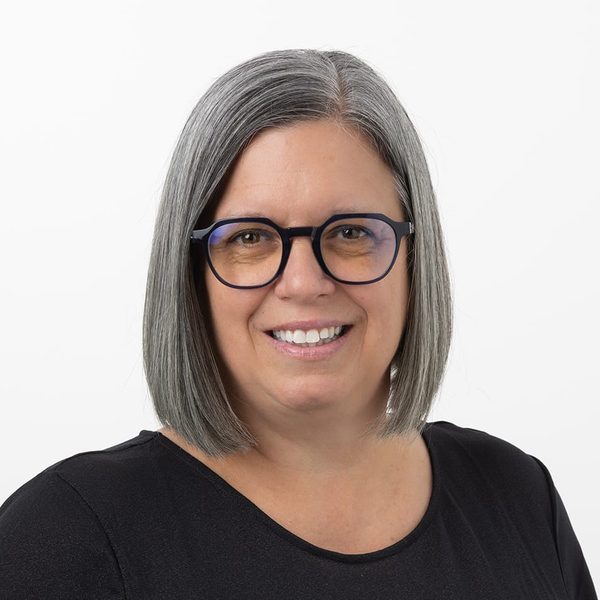 Portrait de Martine Lebel