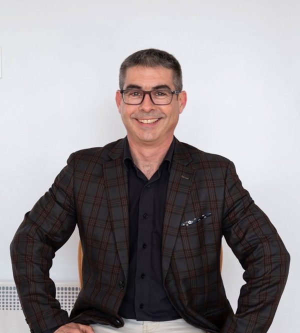 Portrait de Sébastien Demers