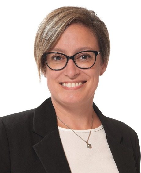 Portrait de Sonia Dubé