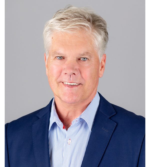 Portrait de Sylvain Goulet