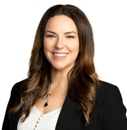 Portrait de Véronique Pearson