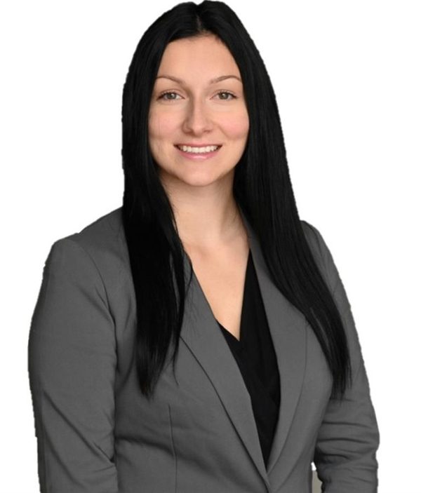 Portrait de Yasmina Lavoie