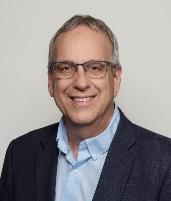Portrait de Yvan Pilon